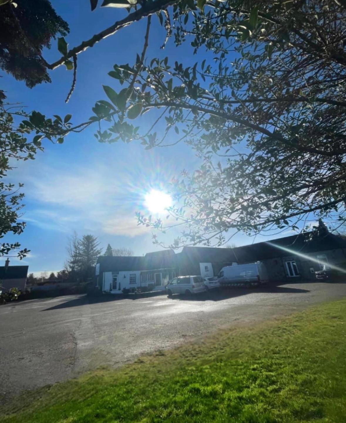 The 1645 Inn Nairn Eksteriør bilde
