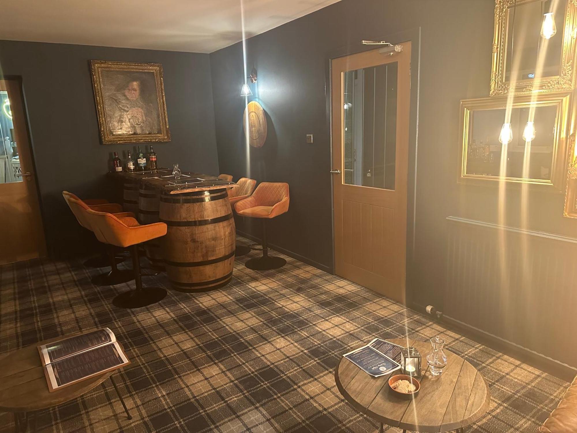 The 1645 Inn Nairn Eksteriør bilde