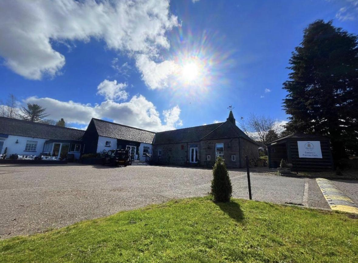 The 1645 Inn Nairn Eksteriør bilde