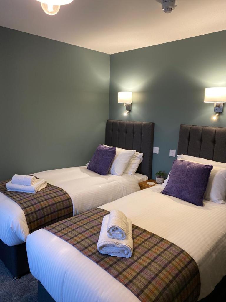 The 1645 Inn Nairn Eksteriør bilde
