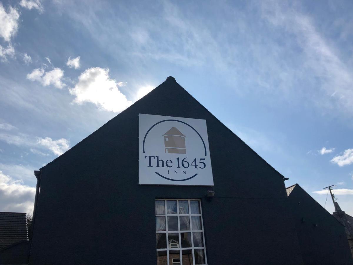 The 1645 Inn Nairn Eksteriør bilde